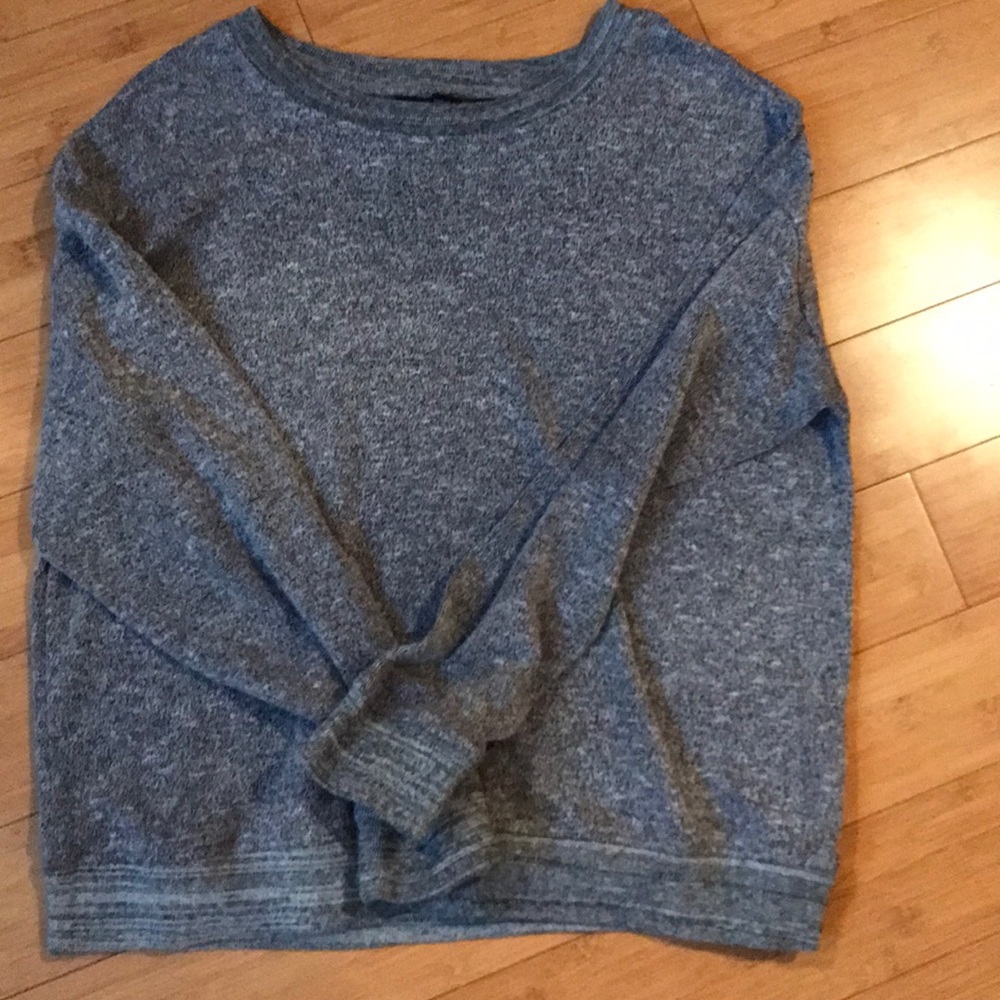forever 21 grey sweater